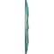 Ekena Millwork Kent Ceiling Medallion (Fits Canopies up to 5"), 18"OD x 3 1/2"ID x 1 1/4"P, Copper Green Patina CM18KECGS - alternate 2